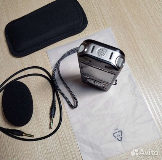 Диктофон olympus LS-3