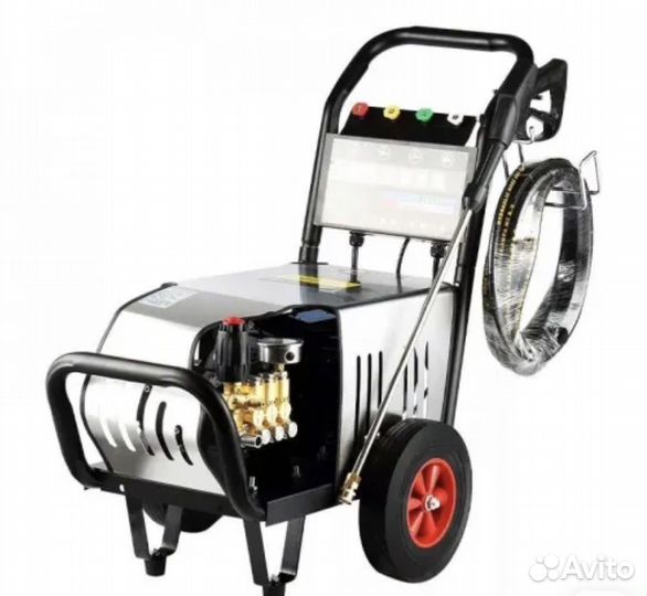 Мойка высокого давления для грузовиков