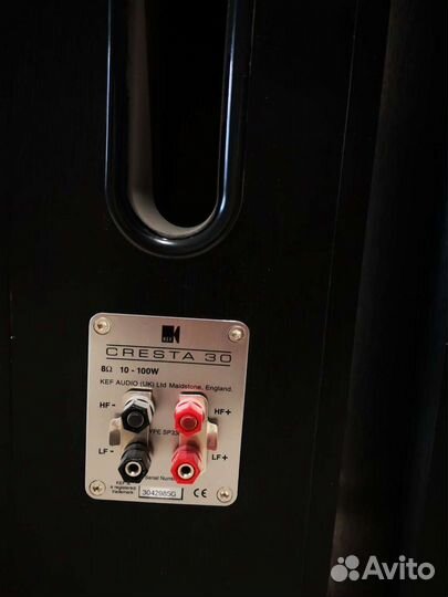 Акустические колонки KEF