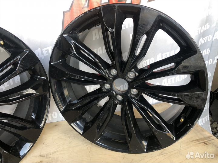 Диск колесный R20 Geely Tugella 6600007397