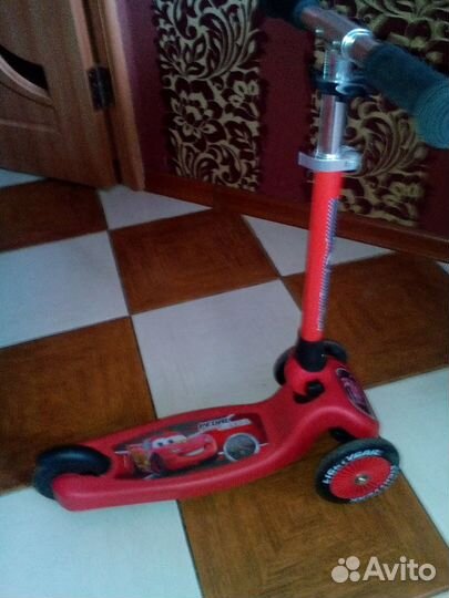 Самокат Disney 2-5 лет