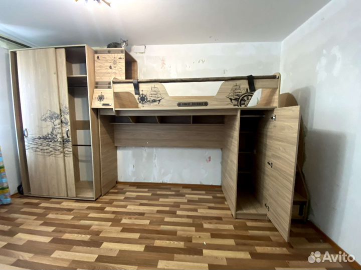 Детский гарнитур Корсар