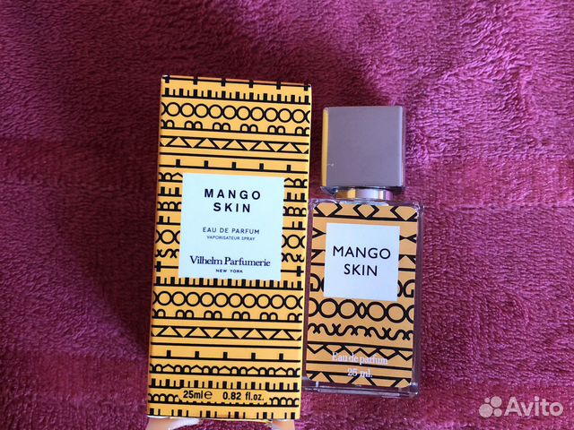 Духи дьютифри Vilhelm Parfumer Mango Skin