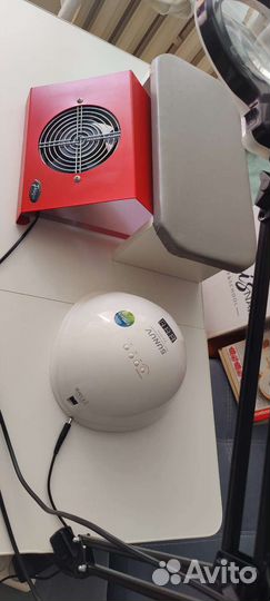 Маникюрный стол складной бу