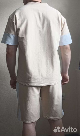 Спортивный костюм летний