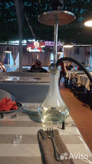 Выездной кальян