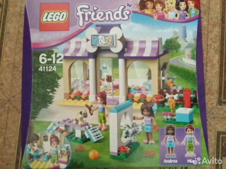 Lego Friends