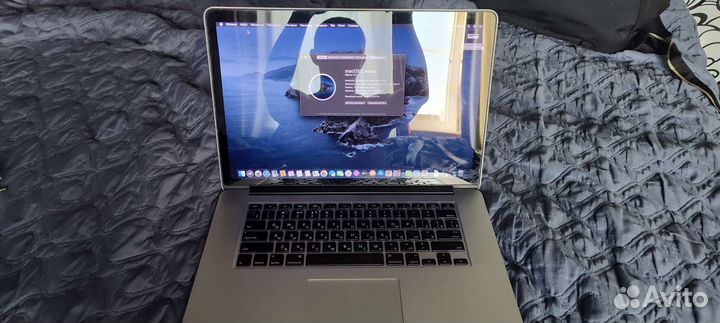 Apple MacBook Pro 15 retina 2013