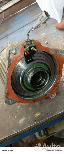 Муфта электромагнитная Kompass