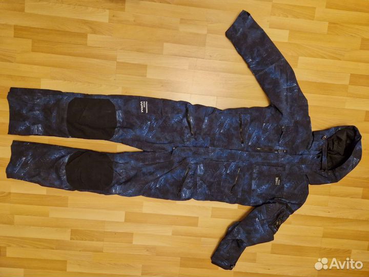 Горнолыжный комбинезон мужской