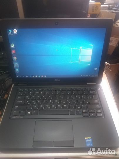 Ультрабук 12.5 dell Latitude E5250 на Core i5-5200