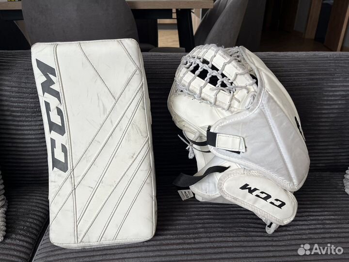 Блин и Ловушка CCM eflex 5.5 FullRight