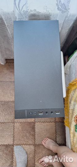 Корпус для пк с подсветкой