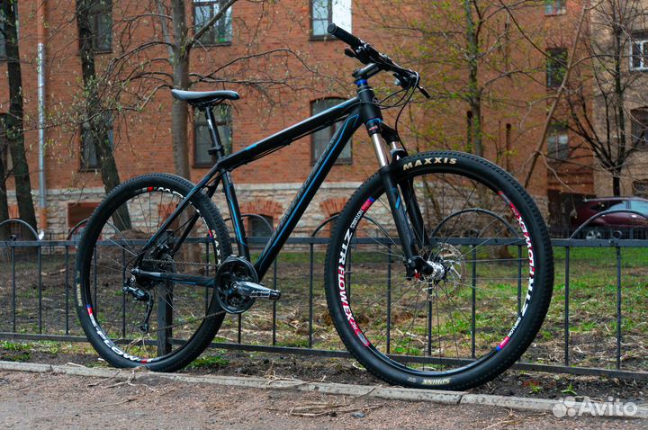 Горный велосипед Silverback Sola 4 (2014) MTB