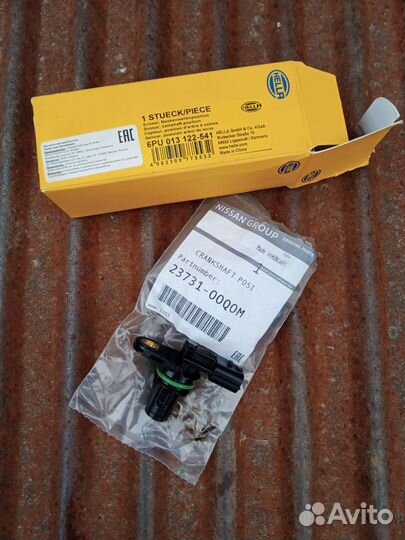 Датчик распредвала