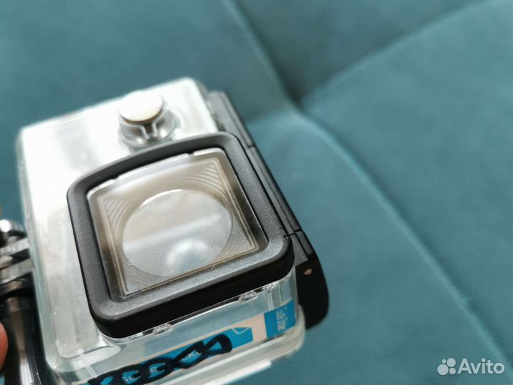 Экшн камера sjcam sj4000 Air Wi-Fi