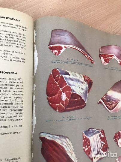 Книга о вкусной и здоровой пище 1974