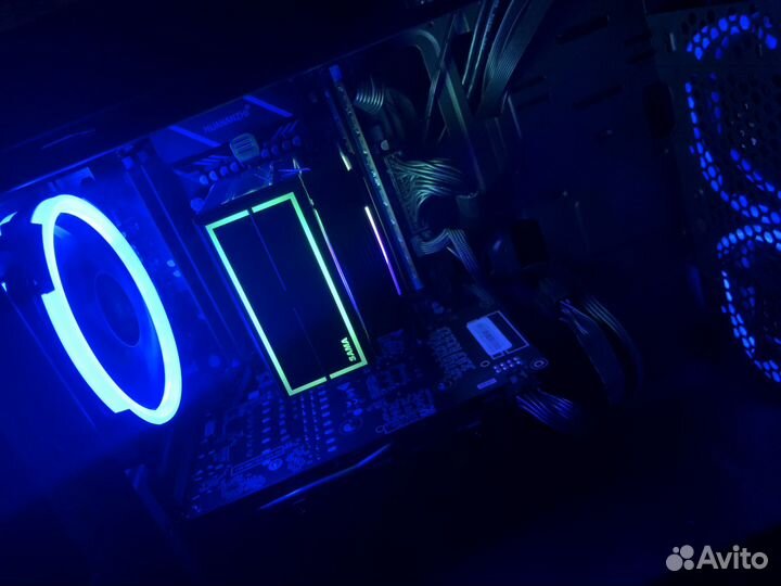 Пк для игр в 2к