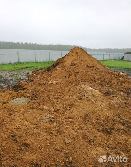 Планировочный грунт с доставкой