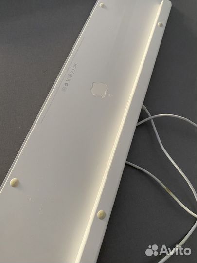 Клавиатура apple magic keyboard 1 numpad