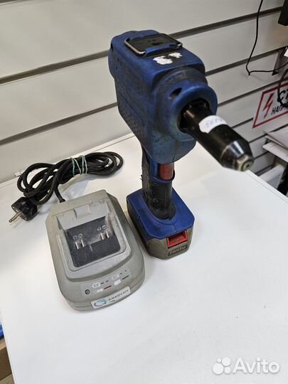 Заклёпочник fasty AKU50 арт.0546 (169)