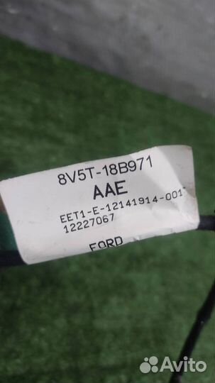 Жгут проводки торпедо Ford Fiesta (CB1) 2009