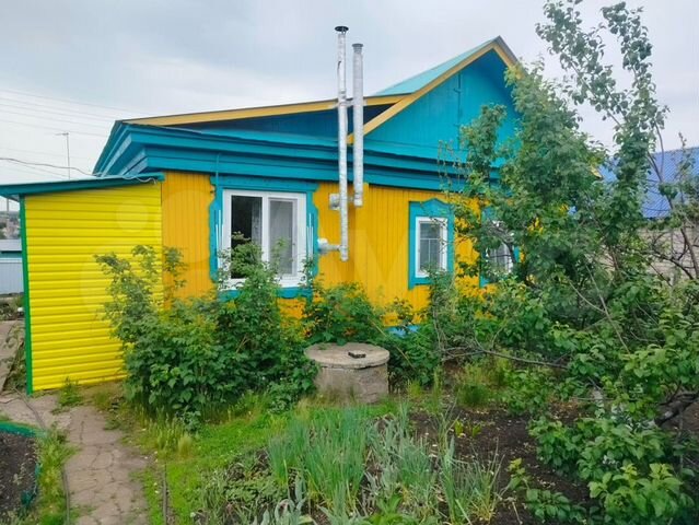 Дом 54 м² на участке 12 сот. на продажу в Кушнаренково | Купить дом в ...