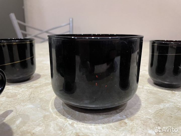 Кофейный сервиз новый