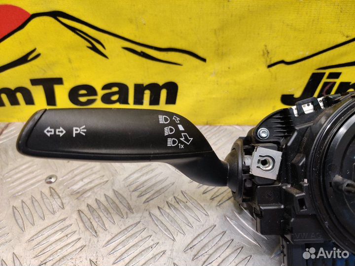 Блок подрулевых переключателей Audi Q3 8U 8UB cczc