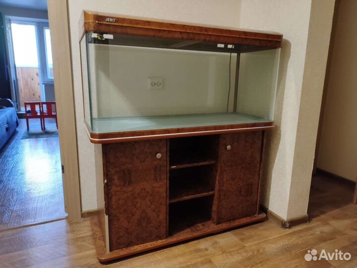 Аквариум с тумбой 300 литров