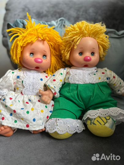 Куклы барбарик