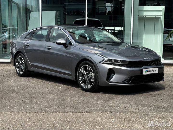 Kia K5 2.0 AT, 2023, 23 км