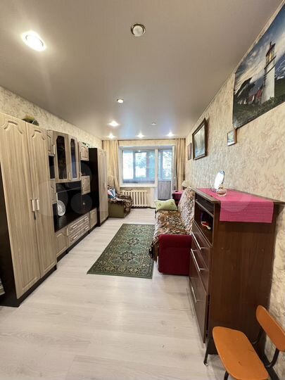1-к. квартира, 32,8 м², 1/9 эт.
