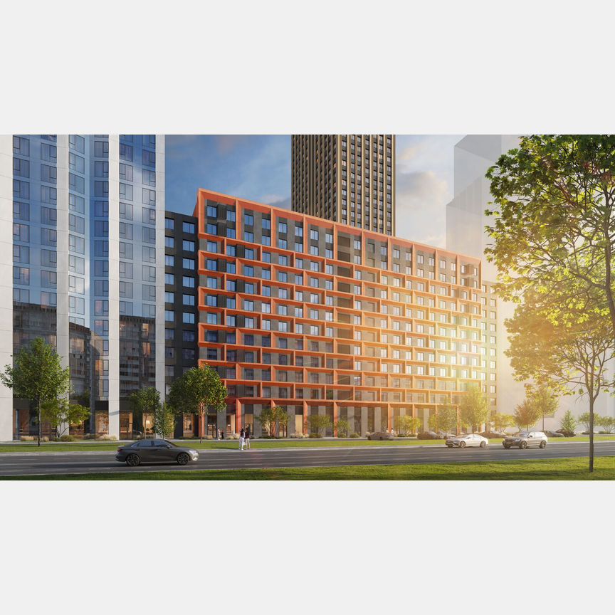 2-к. квартира, 44 м², 12/12 эт.