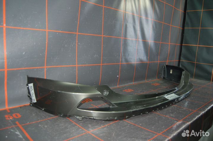 Бампер задний - Toyota RAV4 (2015-19гг)