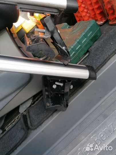 Багажник на крышу