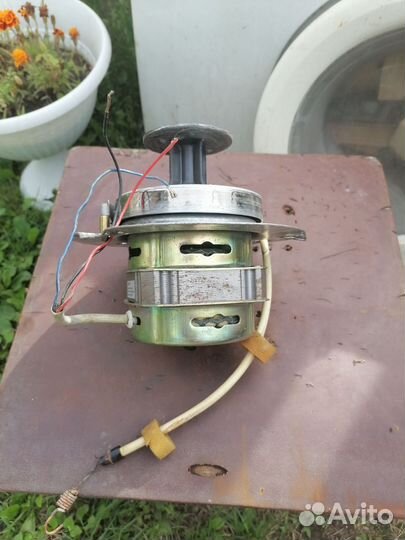 Электродвигатель бу