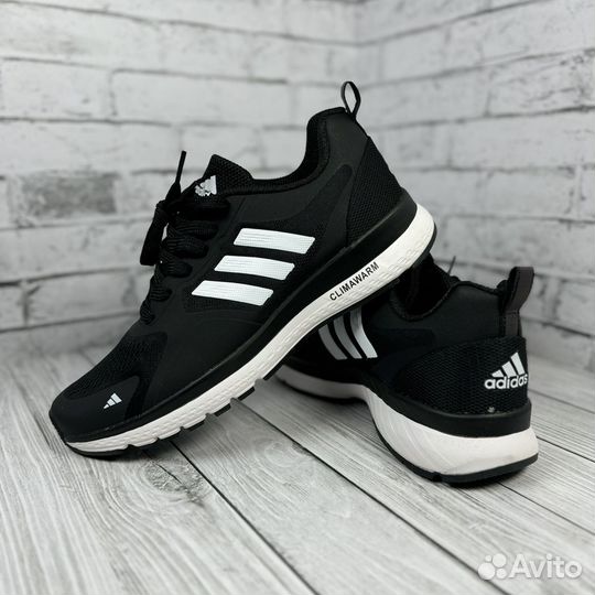 Кроссовки Adidas сетка