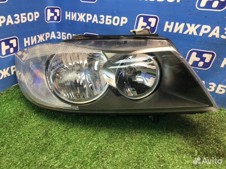 Фара правая Bmw 3-Серия E90/E91 2005-2012