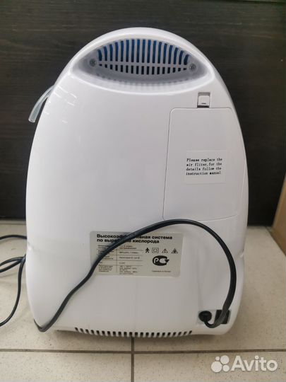 Кислородный концентратор Ergo Power jay-10