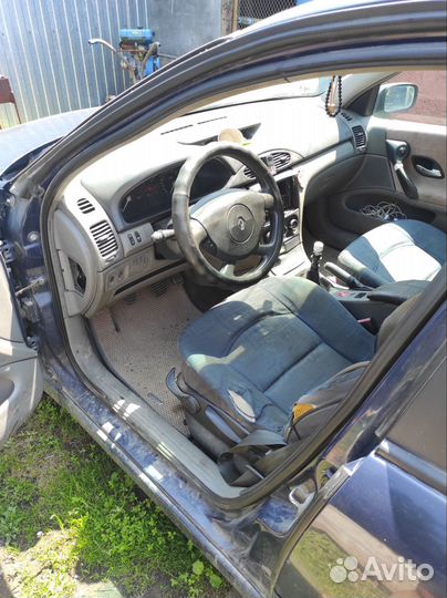 Renault Laguna 1.9 МТ, 2001, 392 665 км