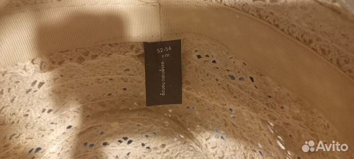 Набор шляпок для девочки 4 шт. комплектом