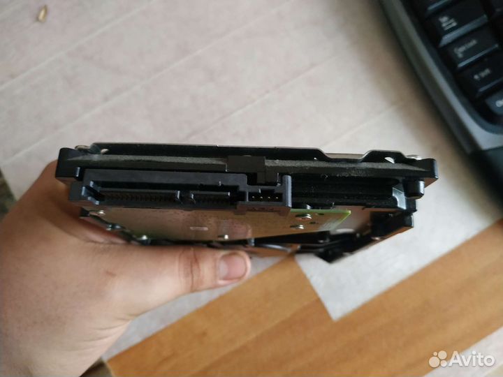 Жесткий диск Seagate barracuda 1 Tb