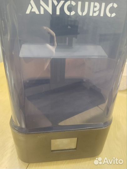 3D принтер mono 2. 3D принтер