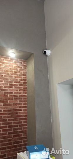 Монтаж камер видеонаблюдения, интернет 4G