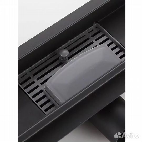 Гидрозатвор комбинированный для душевого трапа