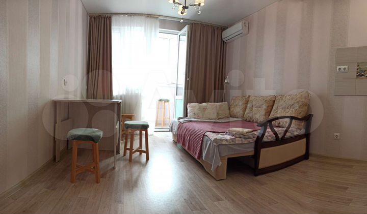 Квартира-студия, 26 м², 17/17 эт.