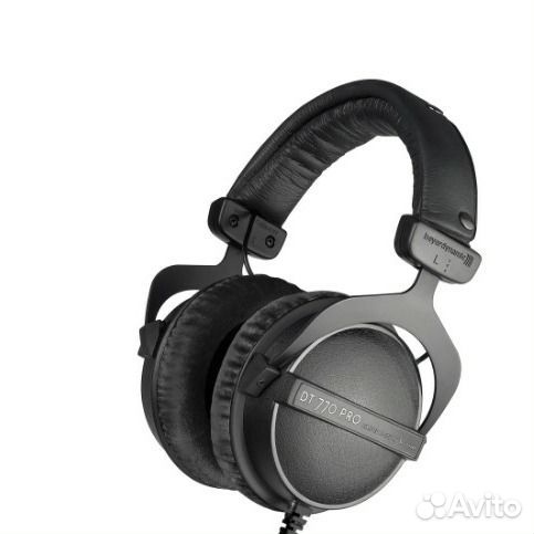 Beyerdynamic DT 770 PRO 250 Ohm Black LE