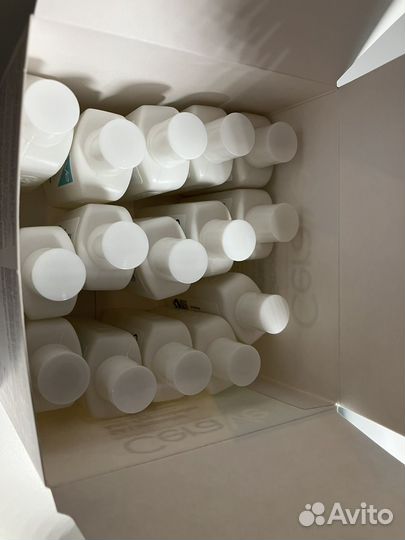 Cerave гель для умывания