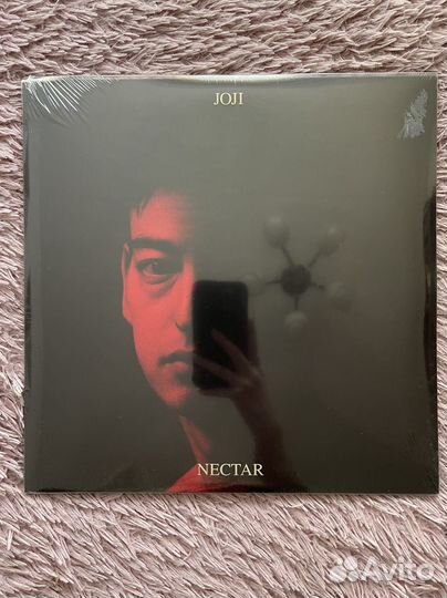 Продам винил Joji - Nectar (black vinyl)